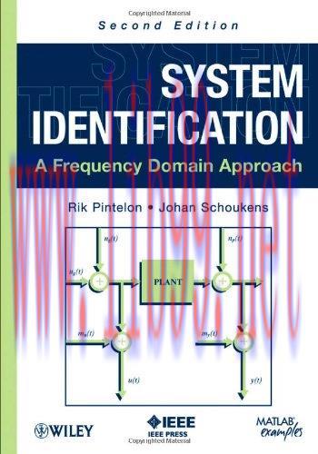 [FOX-Ebook]System Identification: A Frequency Domain Approach, 2nd Edition