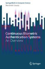 [PDF]Continuous Biometric Authentication Systems: An Overview