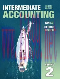 [PDF]Intermediate Accounting, Volume 2, 4th Canadian Edition [KIN LO]