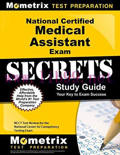 (PDF)National Certified Medical Assistant Exam Secrets Study Guide: NCCT Test Review for the Na...