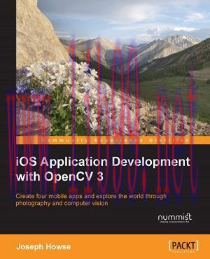 [SAIT-Ebook]iOS Application Development with OpenCV 3