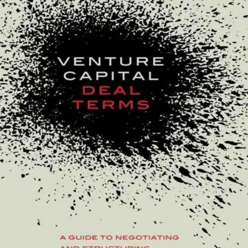Venture Capital Deal Terms A guide to negotiating and structuriital transactions - Harm De Vrie...
