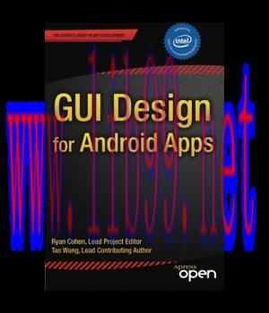 [IT-Ebook]GUI Design for Android Apps