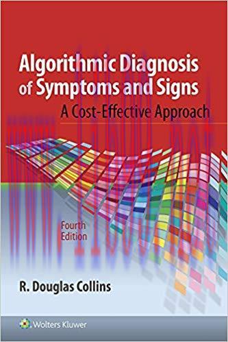 (PDF)Algorithmic Diagnosis of Symptoms and Signs 4th Edition
