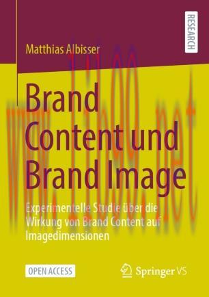 Brand Content und Brand Image
