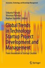 [PDF]Global Trends in Technology Startup Project Development and Management: From_ Innovation t...