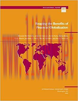 (PDF)Reaping the Benefits of Financial Globalization (International Monetary Fund Occasional Pa...
