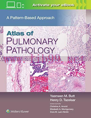 [AME]Atlas of Pulmonary Pathology: A Pattern Based Approach (azw3+epub+Converted PDF)