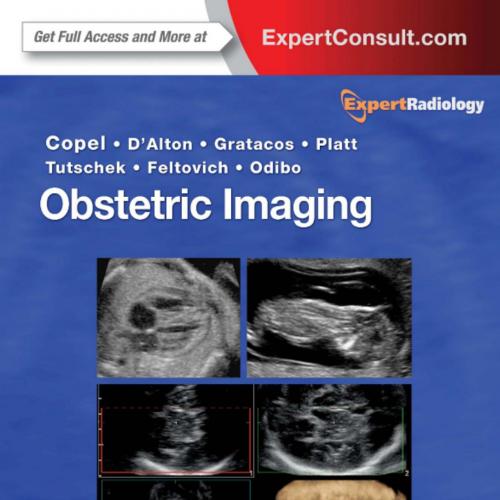Obstetric Imaging-Expert Radiology series, 1st eidition