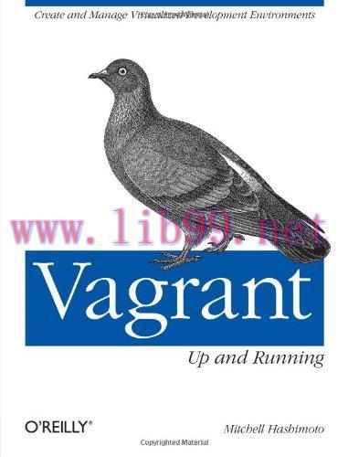 [FOX-Ebook]Vagrant: Up and Running