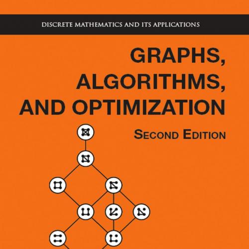 Graphs Algorithms and Optimization 2nd Edition 1482251167