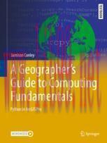 [PDF]A Geographer's Guide to Computing Fundamentals: Python in ArcGIS Pro
