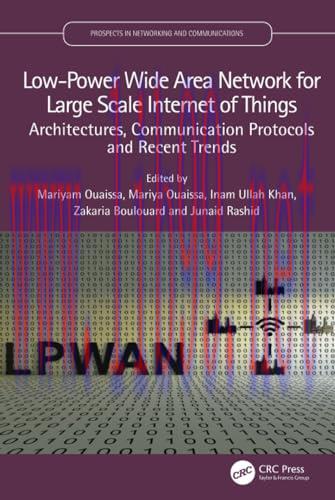 [FOX-Ebook]Low-Power Wide Area Network for Large Scale Internet of Things: Architectures, Commu...
