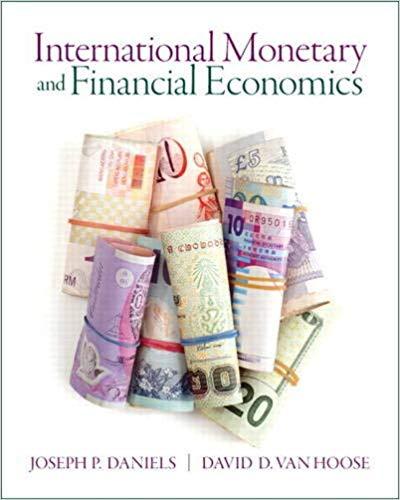 (Test Bank)International Monetary & Financial Economics 1e by Joseph Daniels.zip