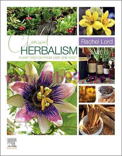 [AME]Clinical Herbalism: Plant Wisdom from_ East and West (EPUB)