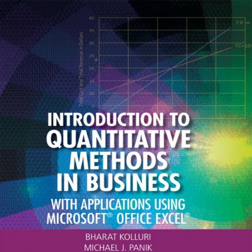 Introduction to Quantitative Methods in Business - Kolluri, Bhaichael J.,Singamsetti, Rao & Mic...
