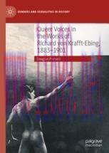 [PDF]Queer Voices in the Works of Richard von Krafft-Ebing, 1883&ndash;1901