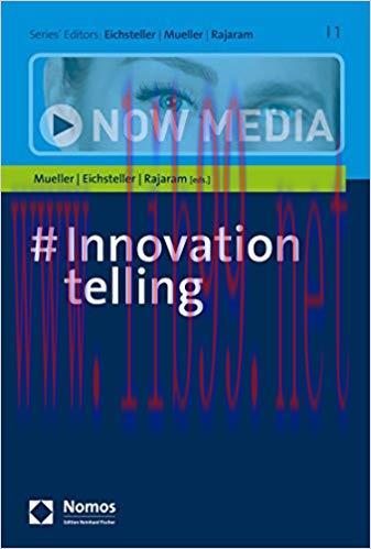 #Innovationtelling (Now Media 1) (German Edition) 1st Edition,