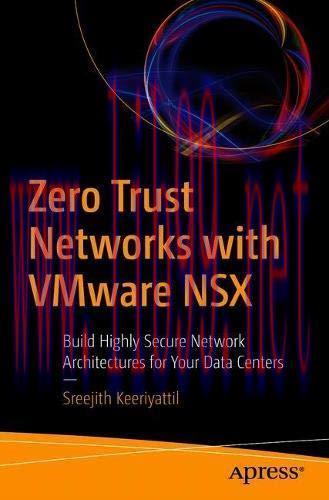 [FOX-Ebook]Zero Trust Networks with VMware NSX
