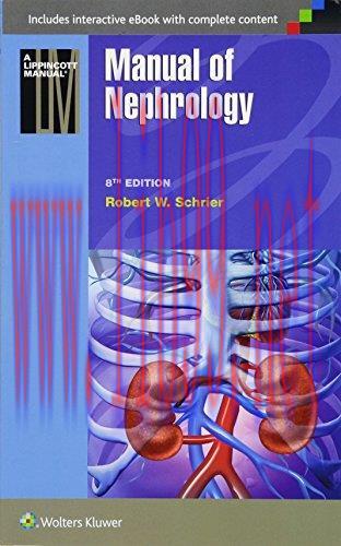 [AME]Manual of Nephrology, 8th Edition (Original PDF)