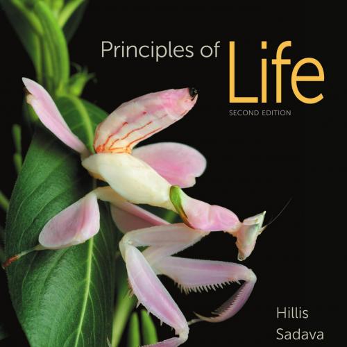 Principles of Life, Second 2nd Edition by David M. Hillis