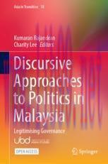 [PDF]Discursive Approaches to Politics in Malaysia: Legitimising Governance