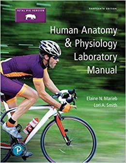 (PDF)Human Anatomy & Physiology Laboratory Manual, Fetal Pig Version