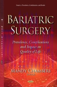 [AME]Bariatric Surgery: Prevalence, Complications and Impact on Quality of Life