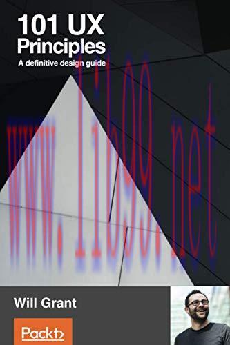 [FOX-Ebook]101 UX Principles: A Definitive Design Guide