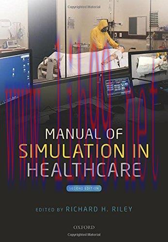 [AME]Manual of Simulation in Healthcare (PDF)