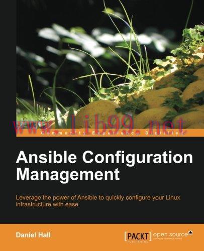 [FOX-Ebook]Ansible Configuration Management