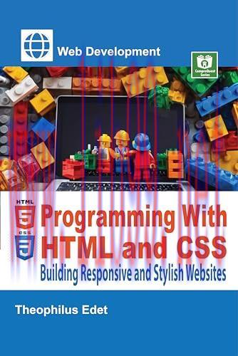 [FOX-Ebook]Programming HTML and CSS: Building Responsive and Stylish Websites
