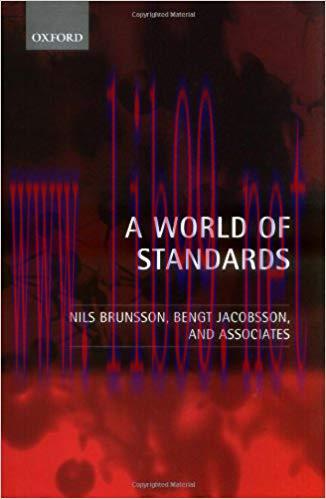 (PDF)A World of Standards 1st Edition