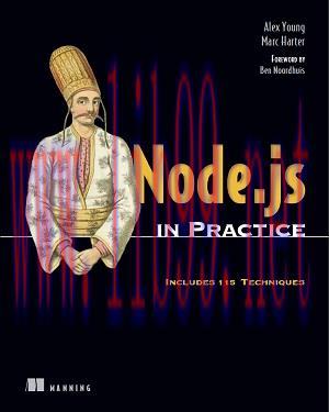 [SAIT-Ebook]Node.js in Practice