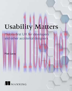 [SAIT-Ebook]Usability Matters