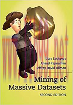 Mining of Massive Datasets 2nd Edition,