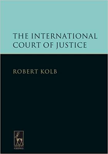 (PDF)The International Court of Justice