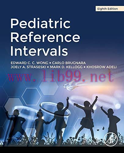[AME]Pediatric Reference Intervals, 8th Edition (Original PDF)