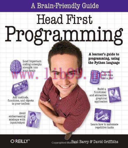[FOX-Ebook]Head First Programming