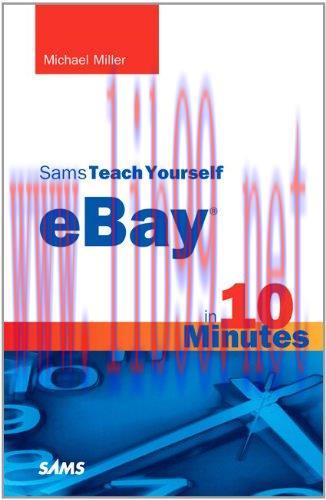 [FOX-Ebook]Sams Teach Yourself eBay in 10 Minutes