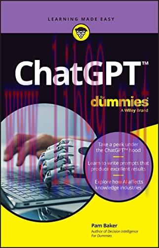 [FOX-Ebook]ChatGPT For Dummies