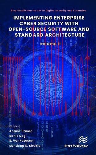 [FOX-Ebook]Implementing Enterprise Cyber Security with Open-Source Software and Standard Archit...
