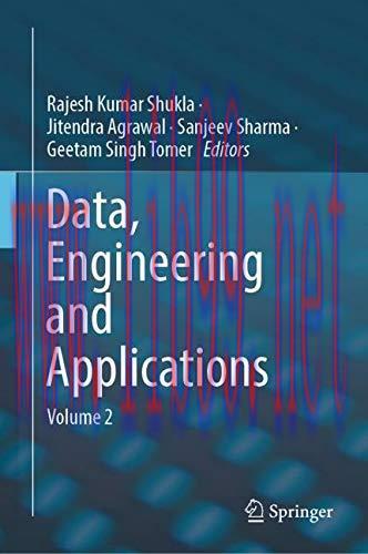 [FOX-Ebook]Data, Engineering and Applications: Volume 2