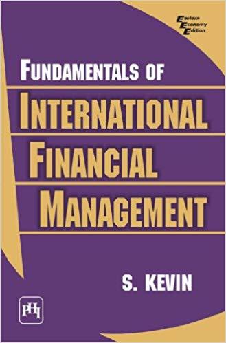 (PDF)Fundamentals of International Financial Management