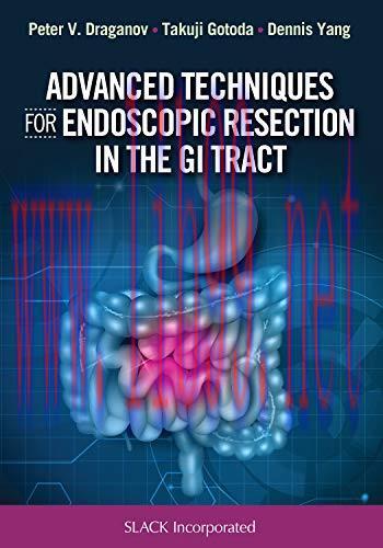 [AME]Advanced Techniques for Endoscopic Resection in the GI Tract