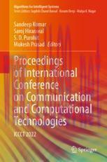 [PDF]Proceedings of International Conference on Communication and Computational Technologies : ...