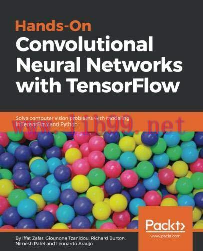 [FOX-Ebook]Hands-On Convolutional Neural Networks with TensorFlow