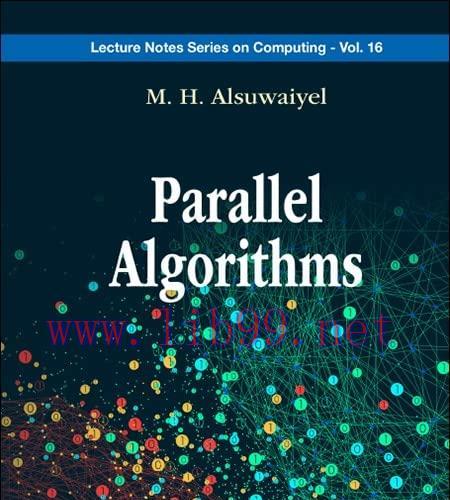 [FOX-Ebook]Parallel Algorithms
