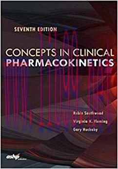 [PDF]Concepts in Clinical Pharmacokinetics 7th Ediiton 2019