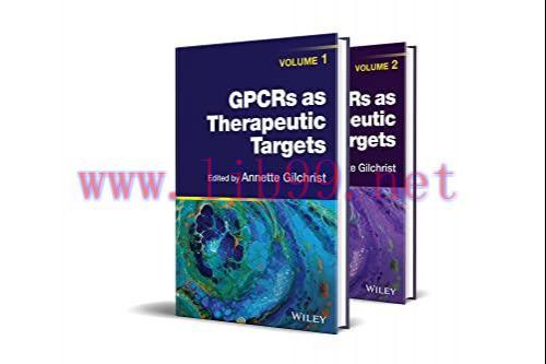 [AME]GPCRs as Therapeutic Targets, 2nd Edition (Original PDF)